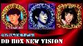 徐瑋Fans音樂家族標記貼紙  DD BOX 最新亮眼藝術設計 NEW VISION-3