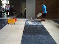 公設地板研磨晶化美容-國泰雅苑