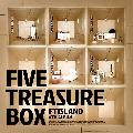 FTISLAND (에프티 아일랜드) - FIVE TREASURE BOX