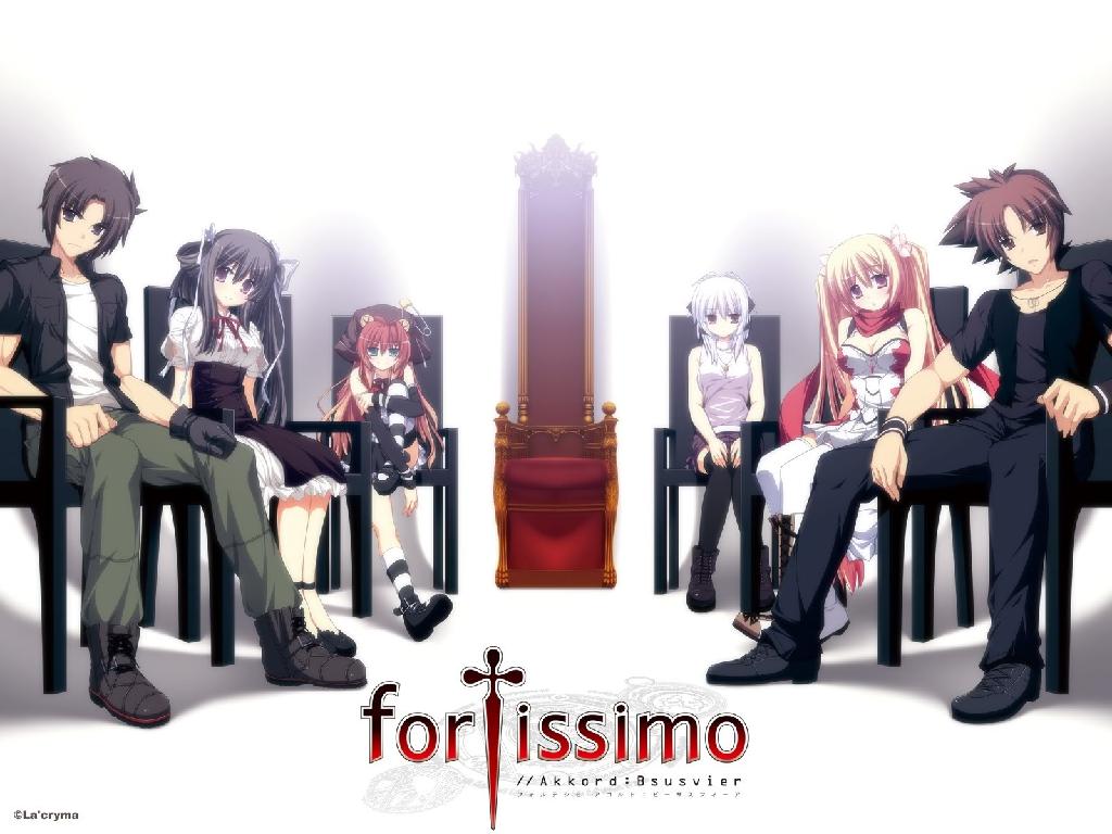 Fripside Fortissimo The Ultimate Crisis 甜瓜365 音乐网melon365 Com