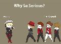 (僵屍舞~>0<)SHINee-Why So Serious?