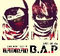 B.A.P “Badman" 概念照
